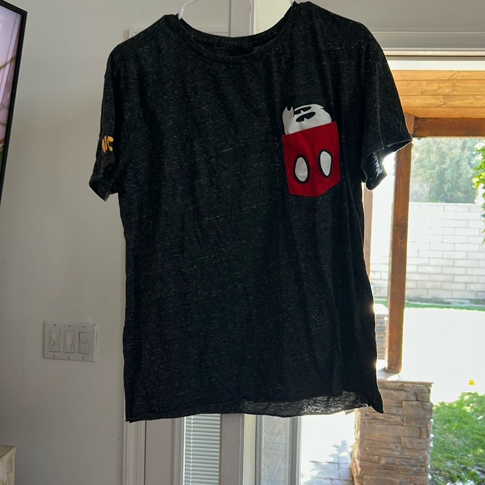 Disney Mickey Mouse Pocket Tee